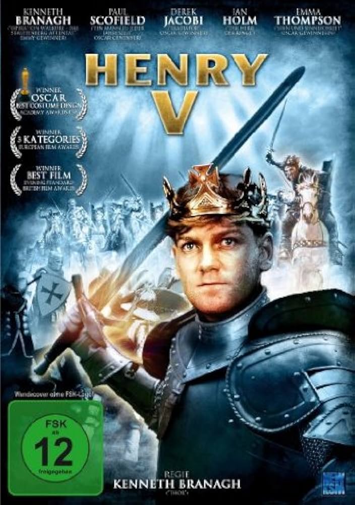 Henry V: Amazon.ca: Movies & TV Shows